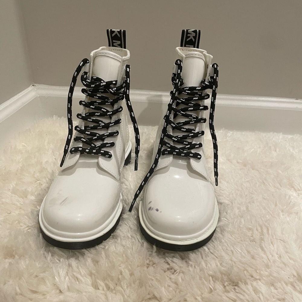 White Michael Kors